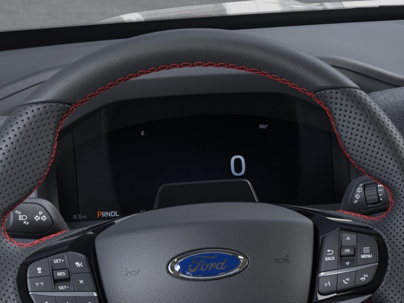 New 2026 Carbonized Gray Metallic Ford ST-Line image 37
