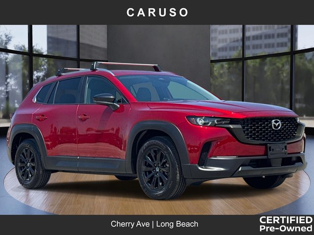 2025 Mazda CX-50 2.5 S Preferred Package
