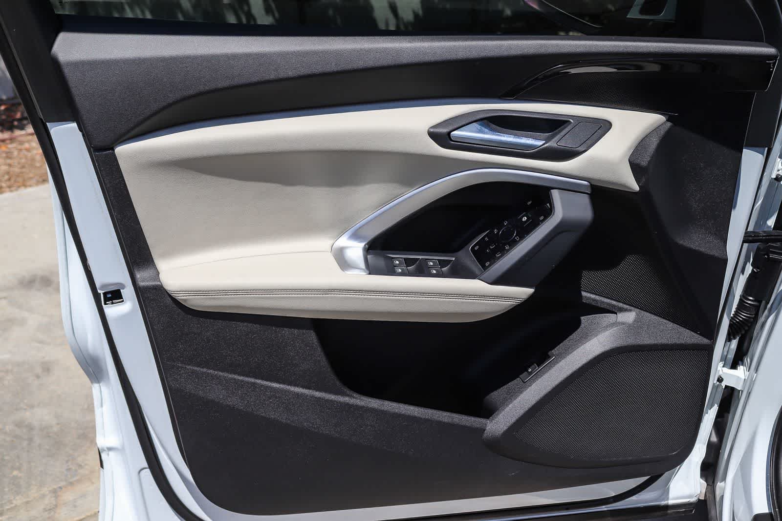 Used 2025 White Audi Premium image 21