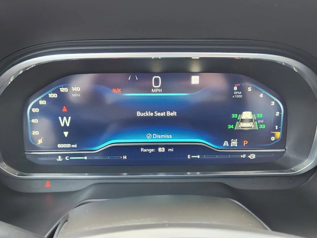Used 2023 Sterling Gray Metallic Chevrolet Premier image 22