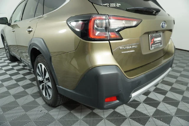 Certified Used 2024 Brown Subaru Touring image 12