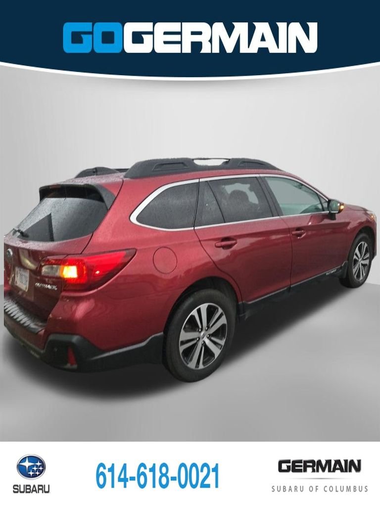 2019 Subaru Outback
