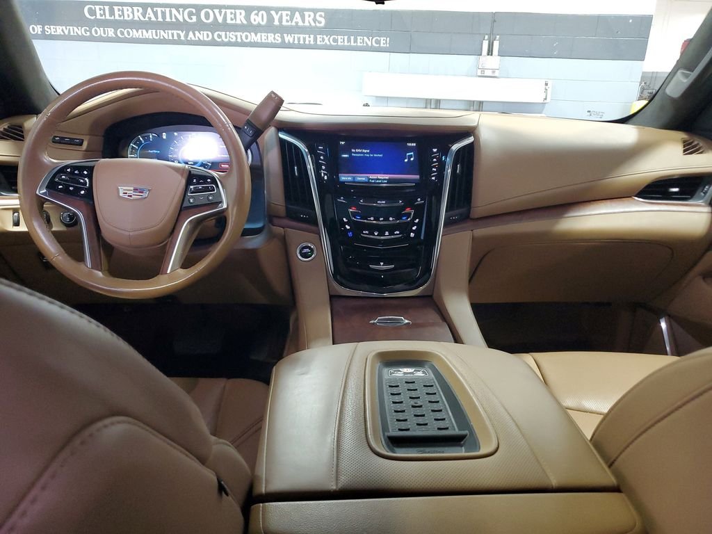 Used 2017 Black Raven Cadillac Platinum image 13