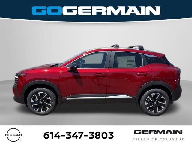 New 2026 Scarlet Ember Tintcoat Nissan SV image 3