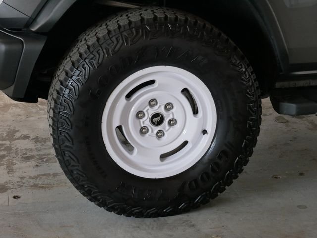 Certified Used 2025 Gray Metallic Ford Heritage Edition image 5