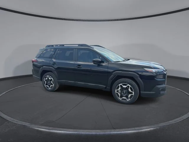 New 2026 CRYSTAL BLACK SILICA Subaru Touring image 2