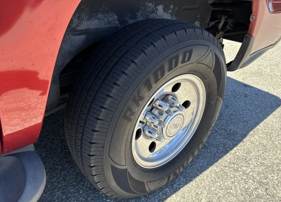 Used 2005 Red Ford XLT image 17