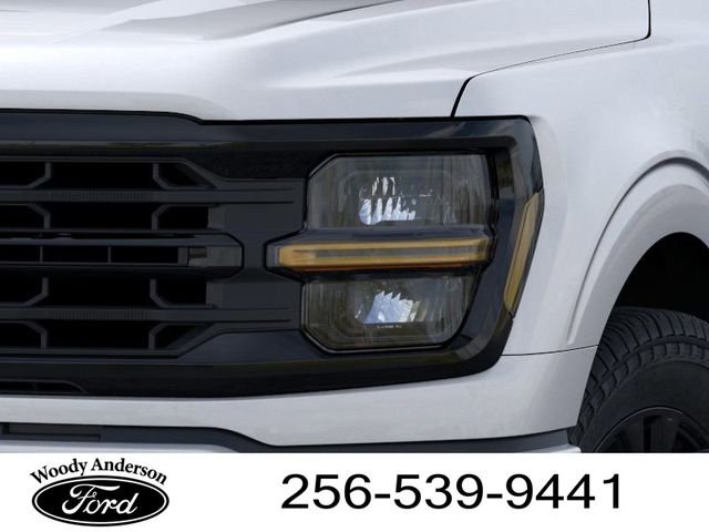 2025 Ford F-150 XLT - Photo 18