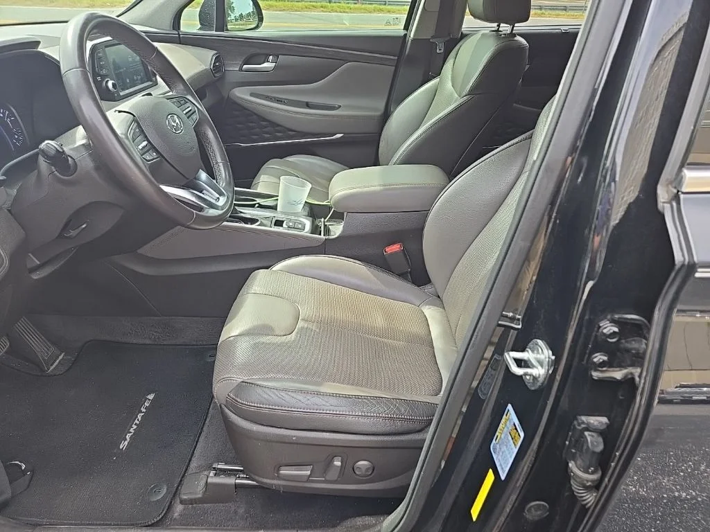 Used 2020 Black Hyundai SEL image 12