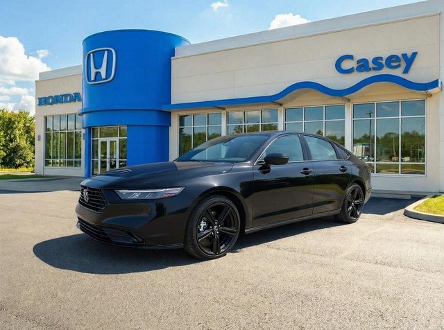 2026 Honda Accord Sedan Sport-L