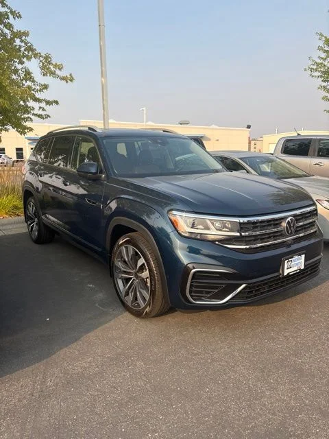 2021 Volkswagen Atlas SEL Premium R-Line - Photo 14