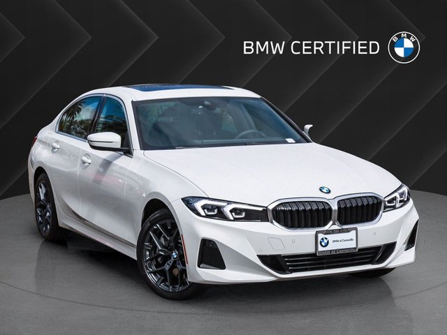2026 BMW 3 Series 330i NA
