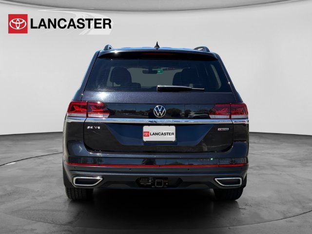 Used 2022  Volkswagen 3.6L V6 SE w/Technology image 6