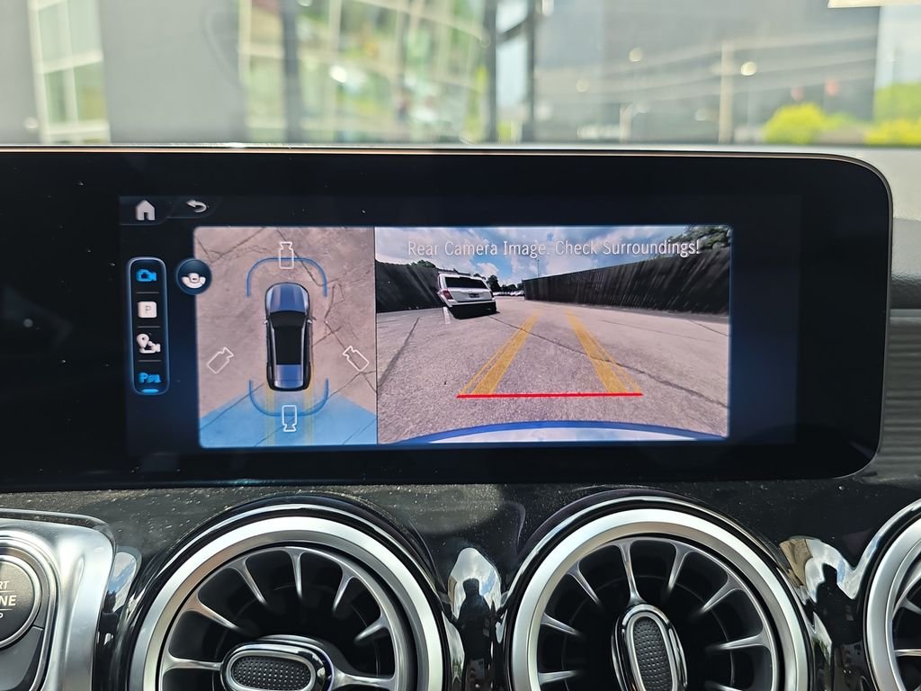 New 2026 Blue Mercedes-Benz GLB 250 image 26