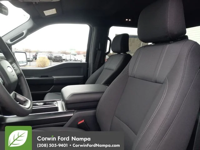 New 2026 Agate Black Metallic Ford STX image 24