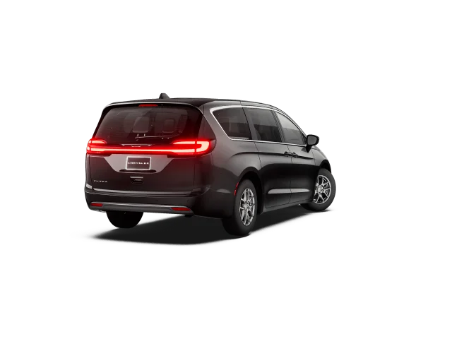 New 2027 Diamond Black Crystal Pearl-Coat Exterior Paint Chrysler Select image 7