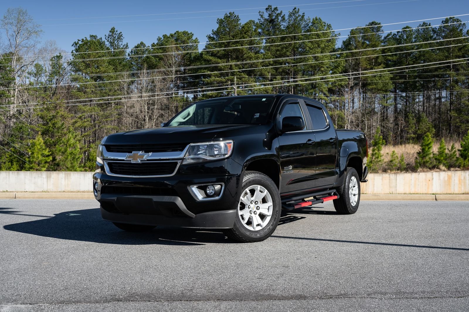 2020 Chevrolet Colorado LT
