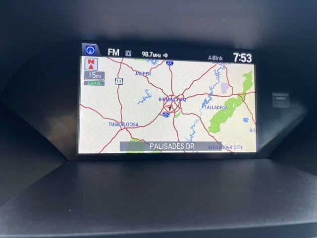Certified Used 2017 White Diamond Pearl Acura Technology Package image 30