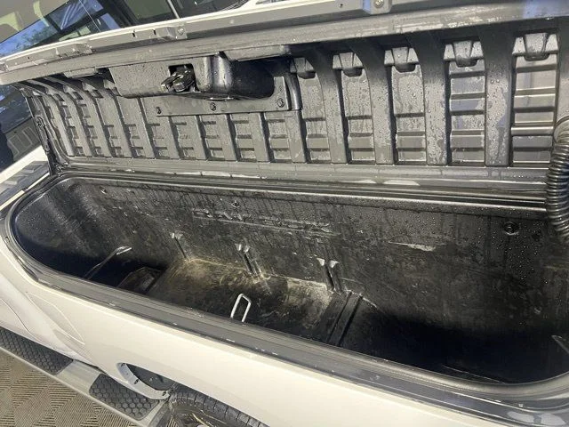 Used 2023 White Ram Laramie image 12