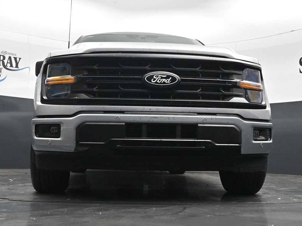 Used 2024 Silver Ford XLT image 27