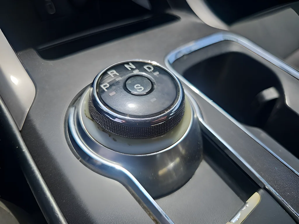 Used 2018 Black Ford SE image 10