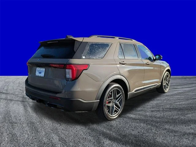 New 2026 Marsh Gray Ford ST-Line image 4