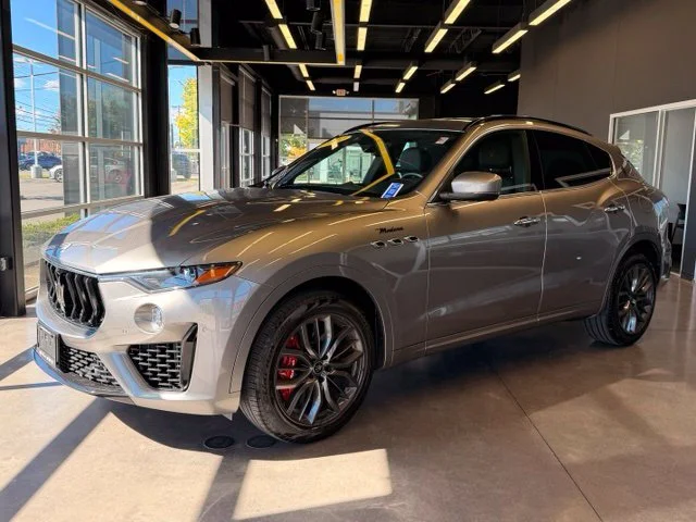 2022 Maserati Levante