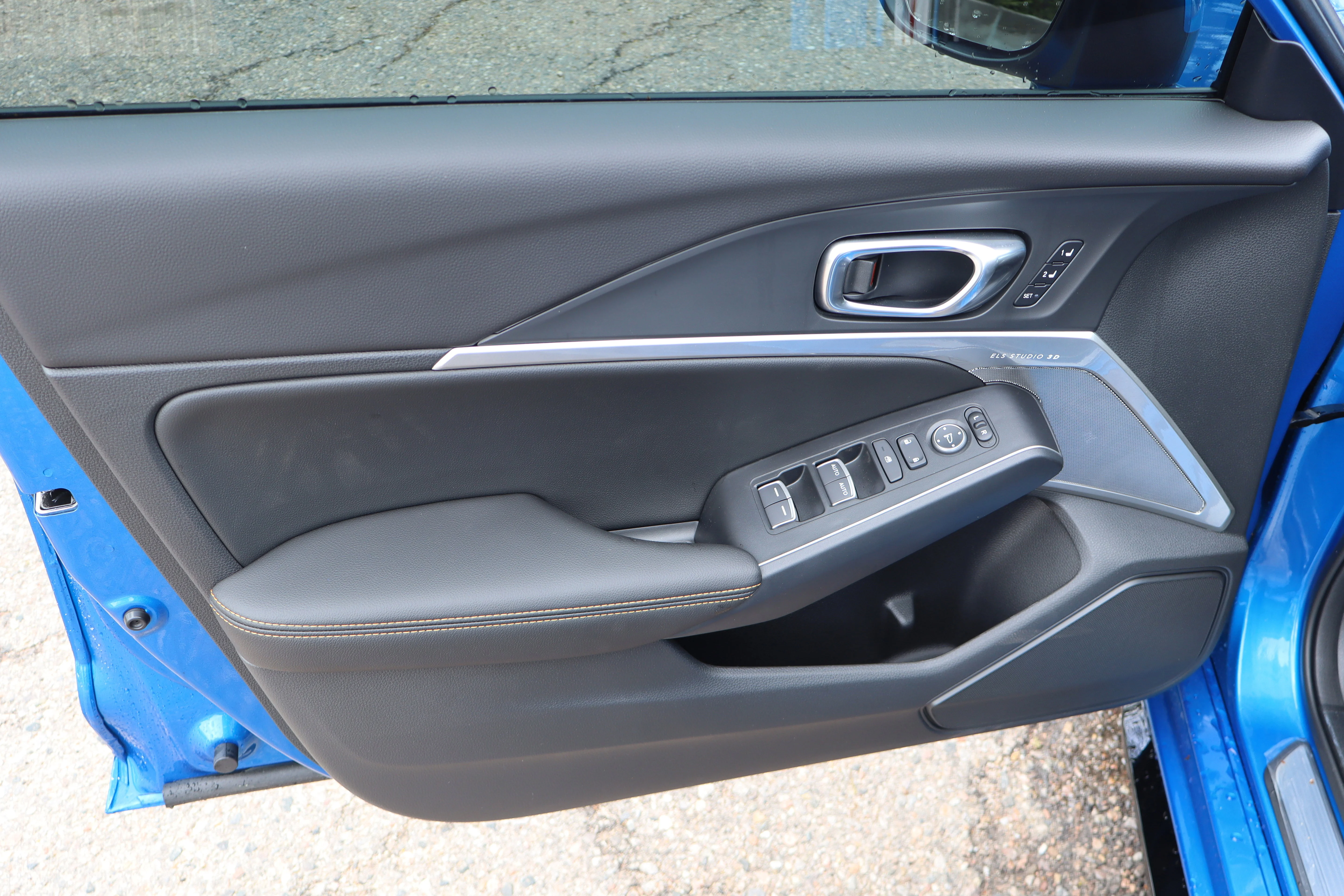 New 2026 Double Apex Blue Pearl Acura w/A-Spec Technology Package image 22