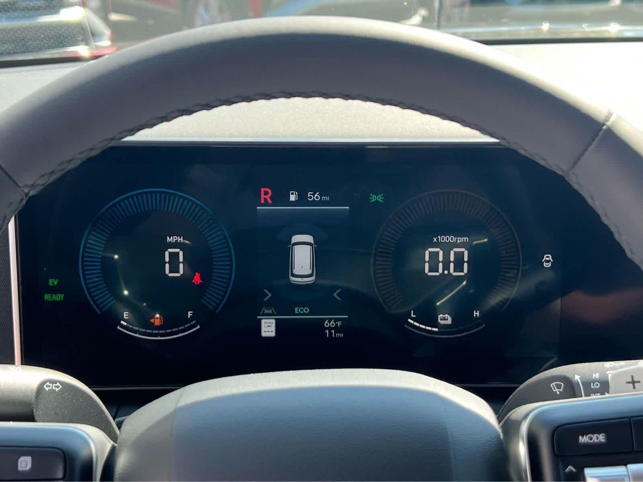 New 2026 Ecotronic Gray Hyundai SE image 36
