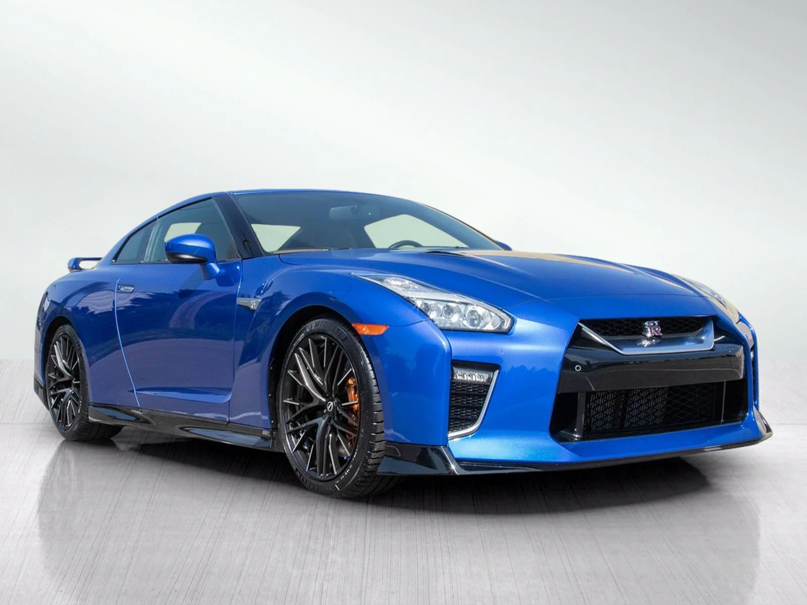 Used 2023 Bayside Blue QuadCoat Nissan Premium AWD image 7