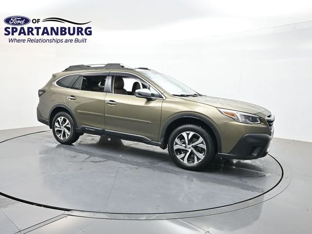 2021 Subaru Outback Touring XT