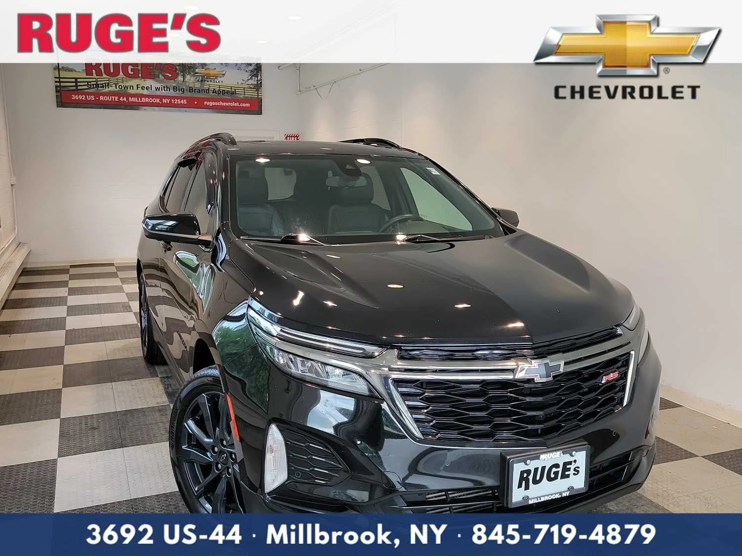 2023 Chevrolet Equinox RS