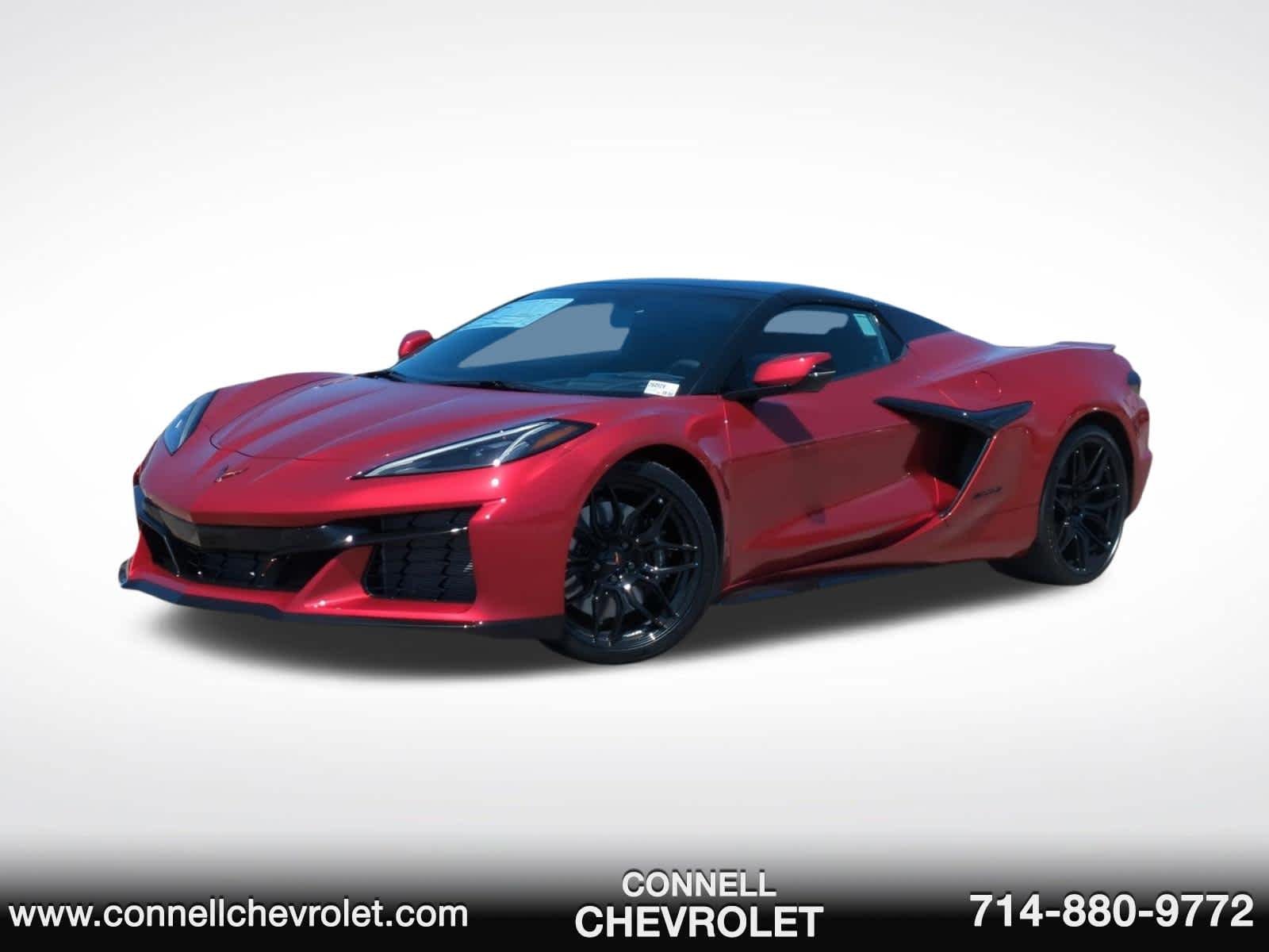 2026 Chevrolet Corvette 2LZ