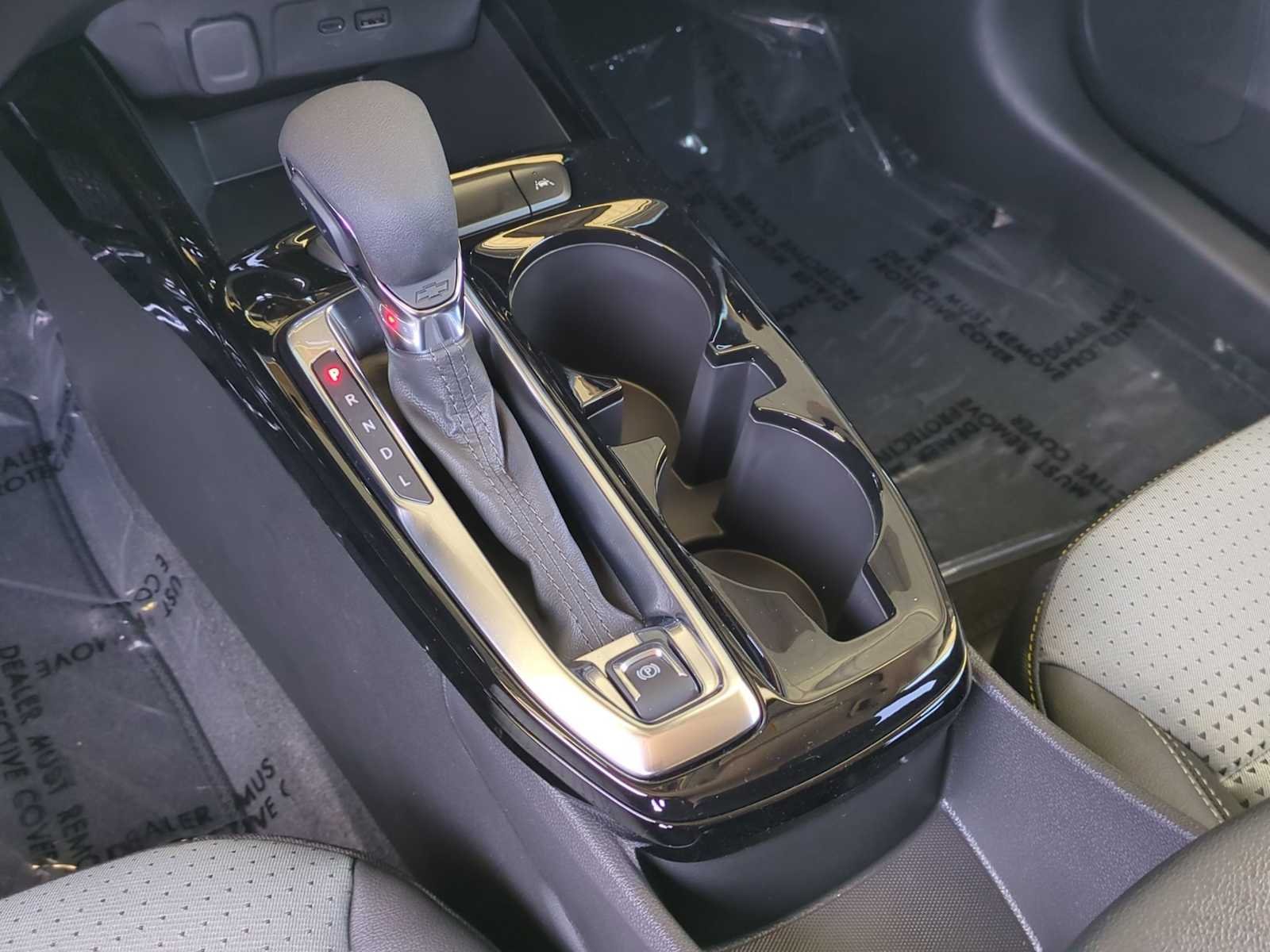 2026 Chevrolet Trax LT - Photo 18