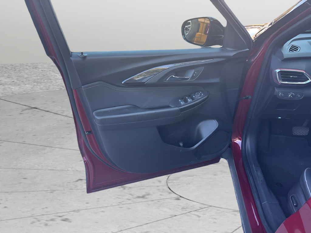 Used 2023 Red Chevrolet RS image 24