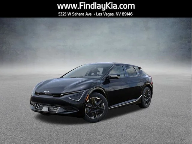 2026 Kia EV6 Wind's photo