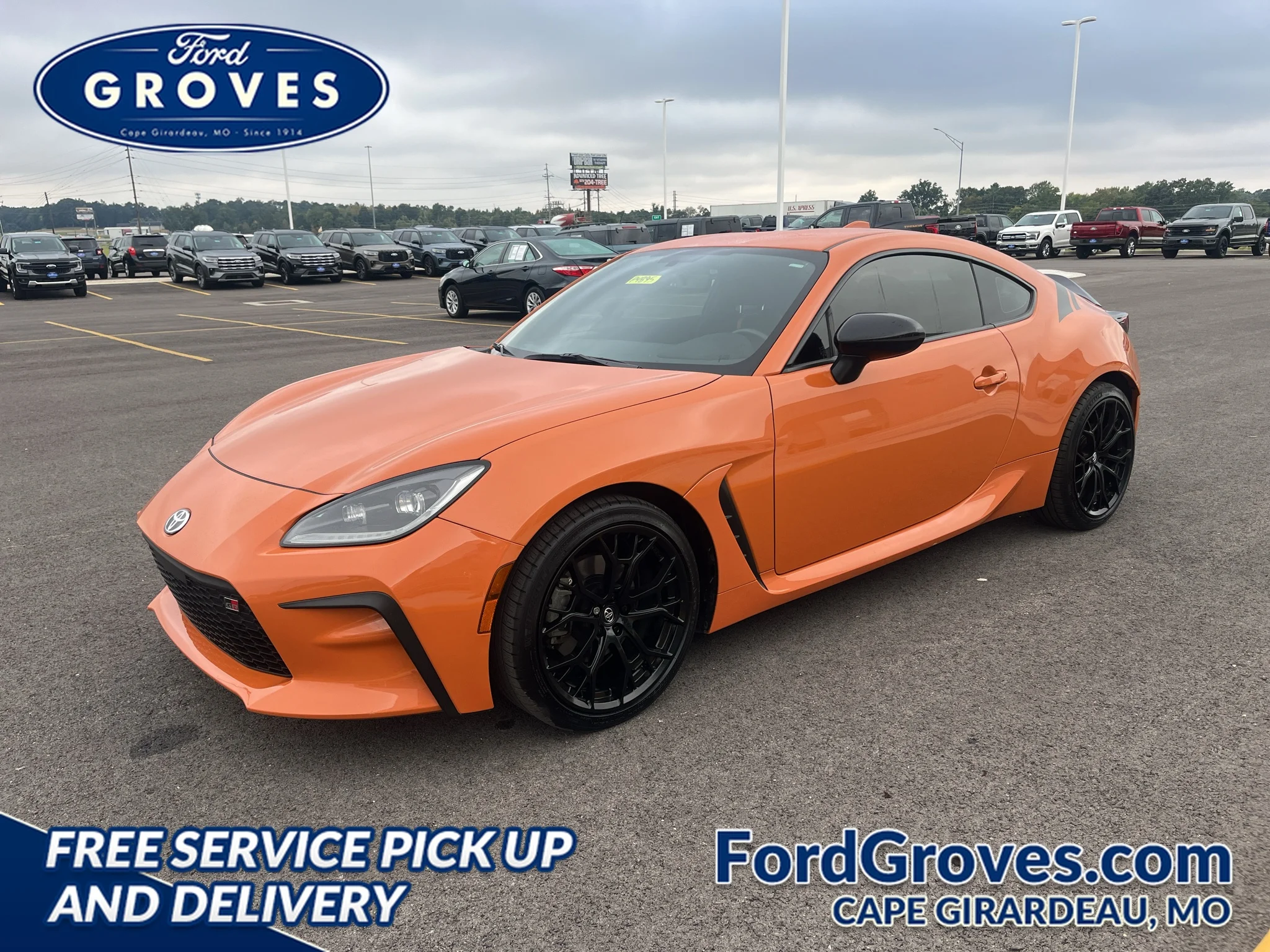 2023 Toyota GR86
