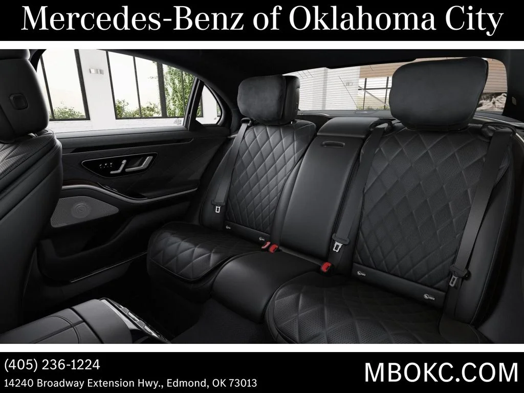 2026 Mercedes-Benz S-Class S 580 - Photo 5