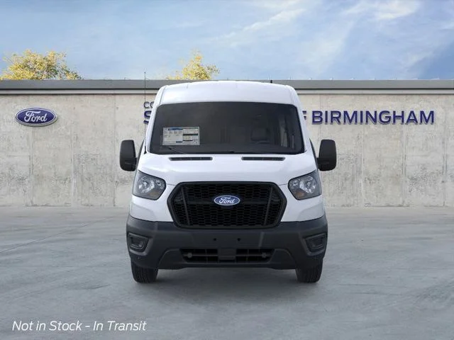 New 2026 White Ford Base image 6