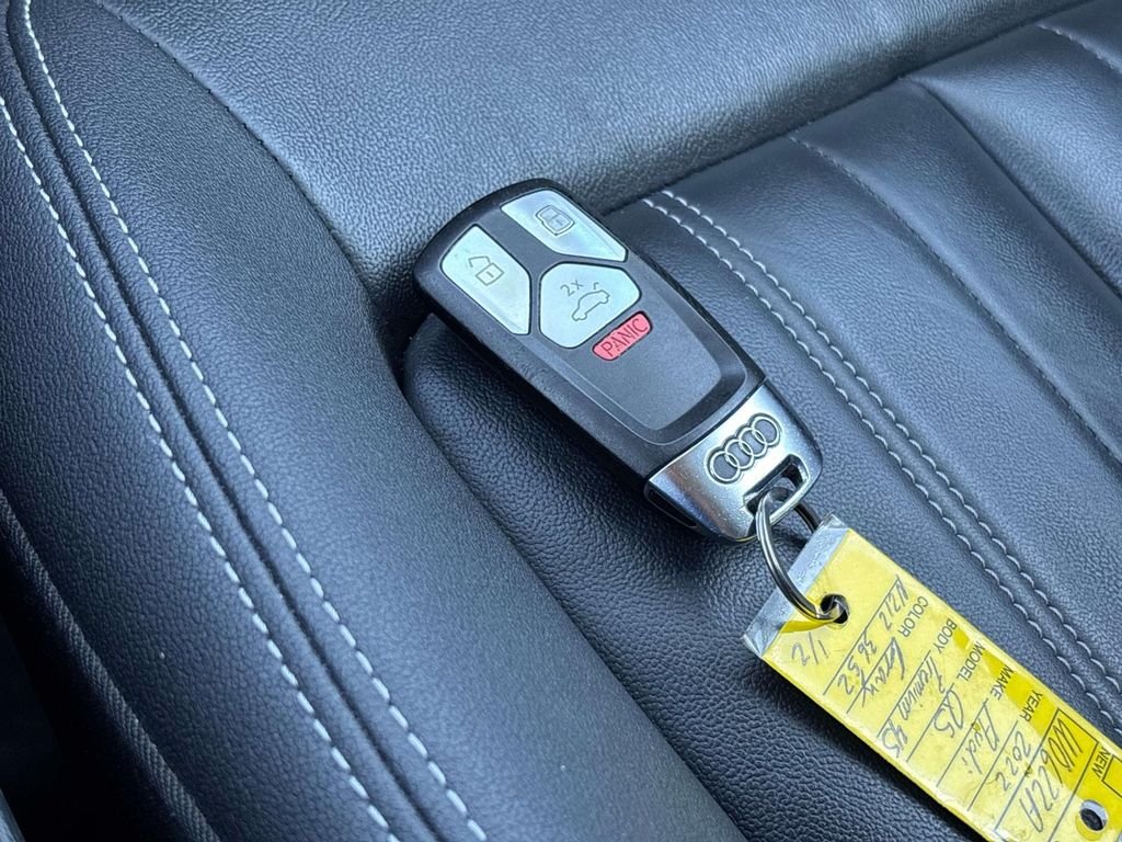 Used 2022 Gray Audi 45 S line Premium image 28
