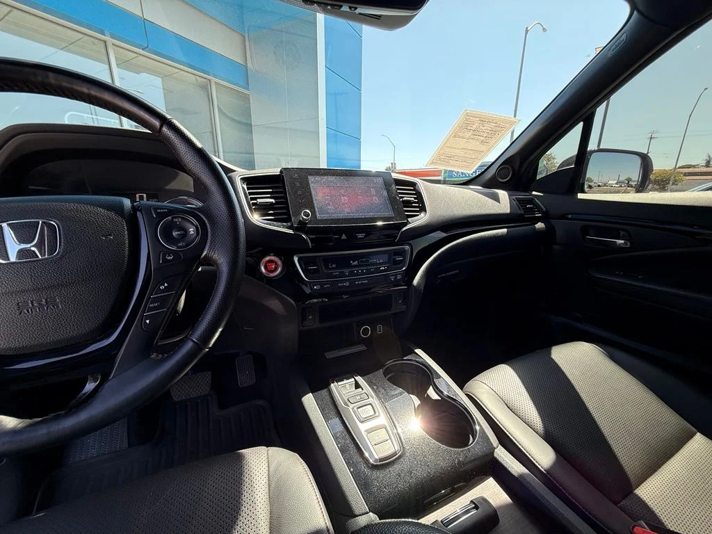 Used 2023 Gray Honda Black Edition image 25