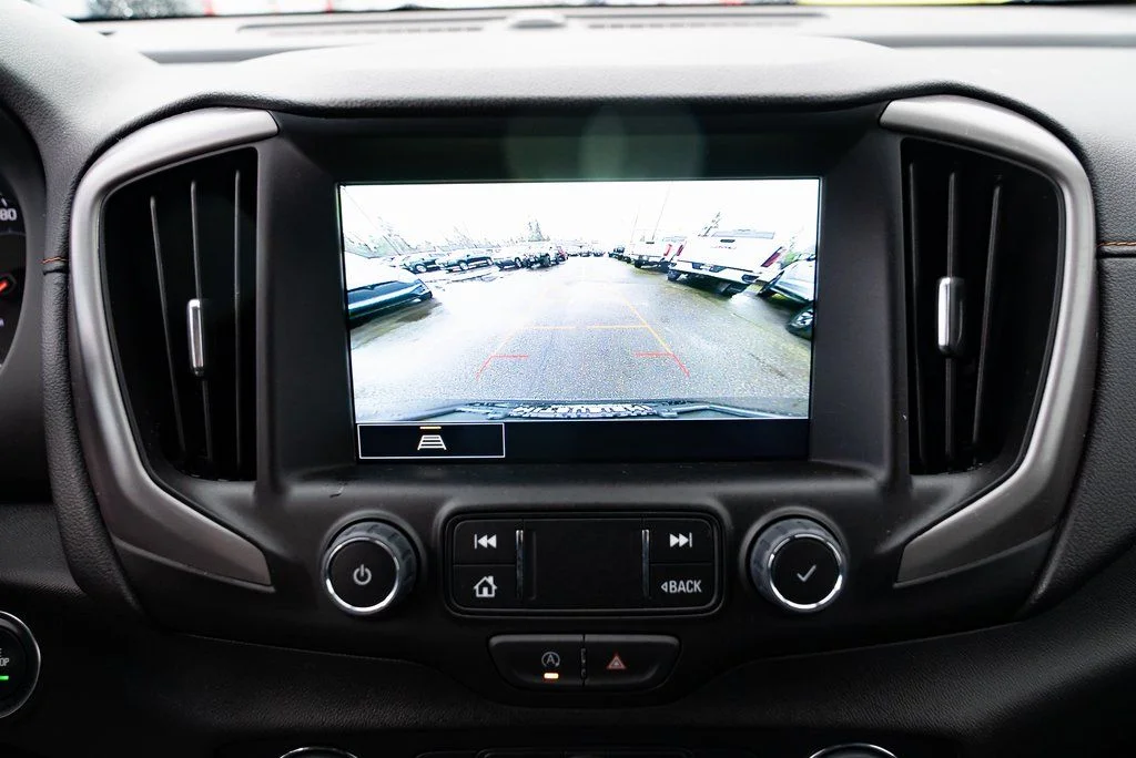 Used 2023 Black GMC AT4 image 14