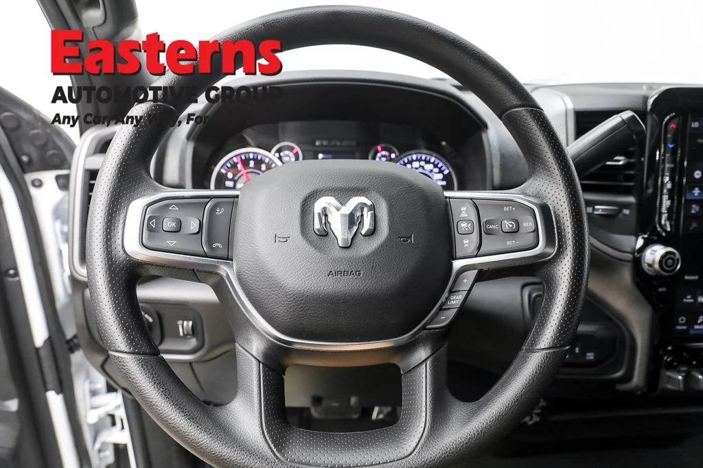 Used 2025 White Ram Tradesman image 10