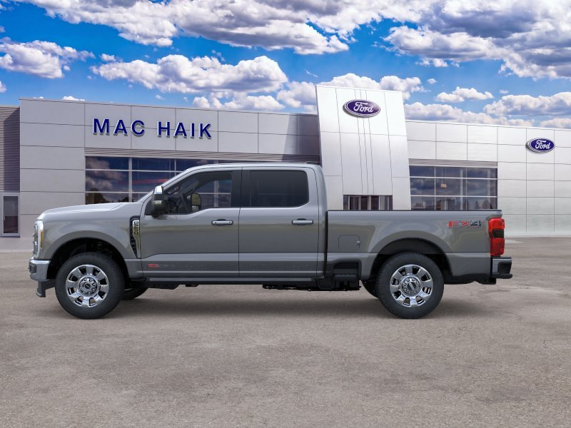 New 2026 Carbonized Gray Metallic Ford F-250® Lariat® image 25