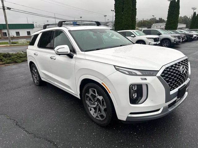 2021 Hyundai Palisade Calligraphy