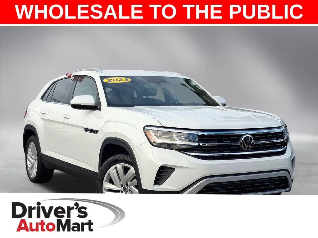 2023 Volkswagen Atlas Cross Sport
