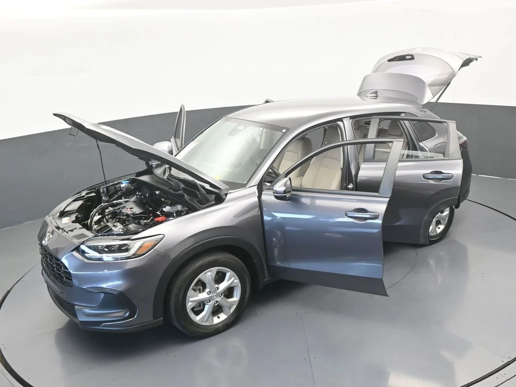 Used 2023 Gray Honda LX image 60