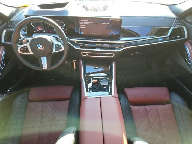 Used 2025 Brooklyn Grey Metallic BMW xDrive40i image 13