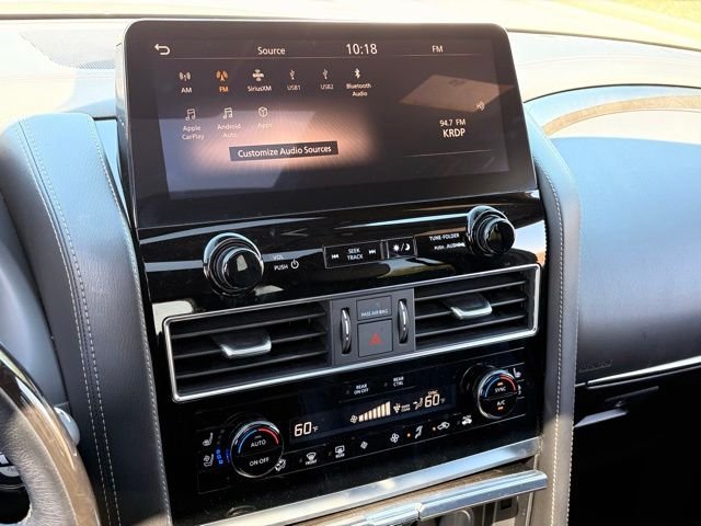 Used 2024 Moonstone INFINITI Sensory image 19