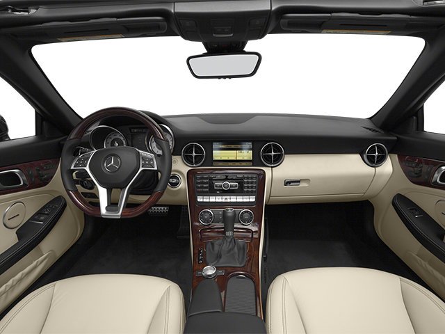 Used 2013 Silver Mercedes-Benz SLK 250 image 7